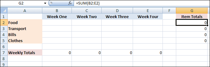 excel spreadsheet templates for statistics