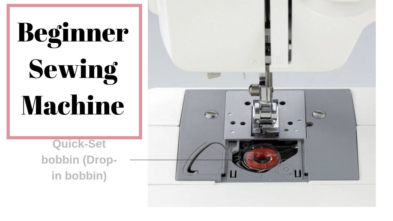 training sewing machine