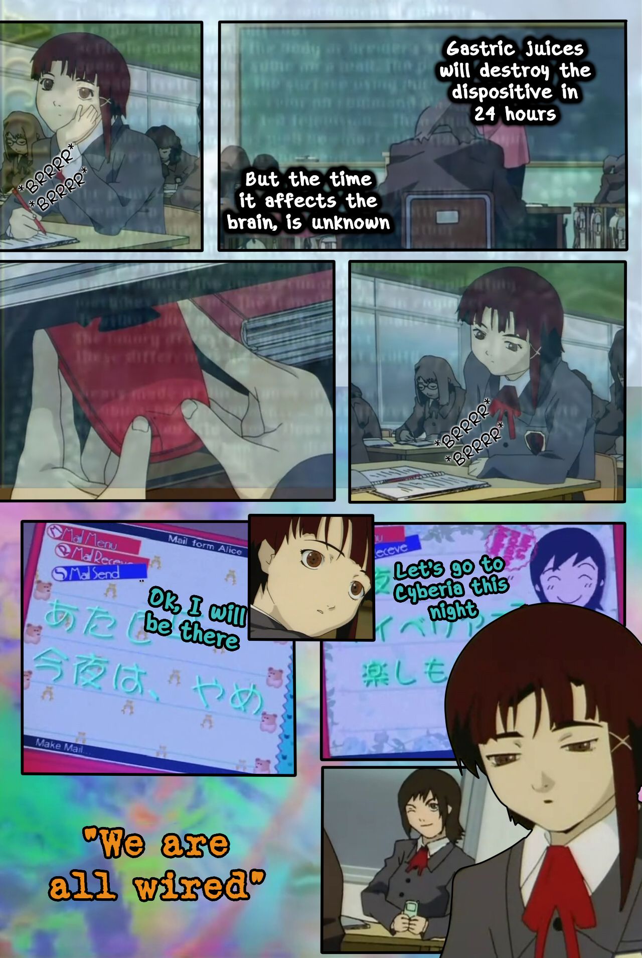 serial experiments lain online free
